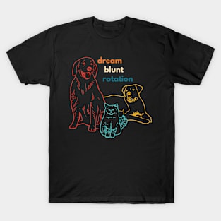 Dream Blunt T-Shirt